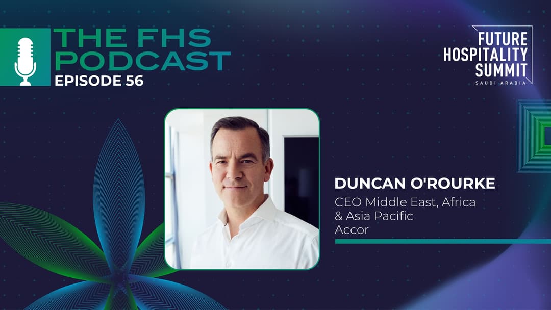 Duncan Rourke Future Hospitality Summit | Home