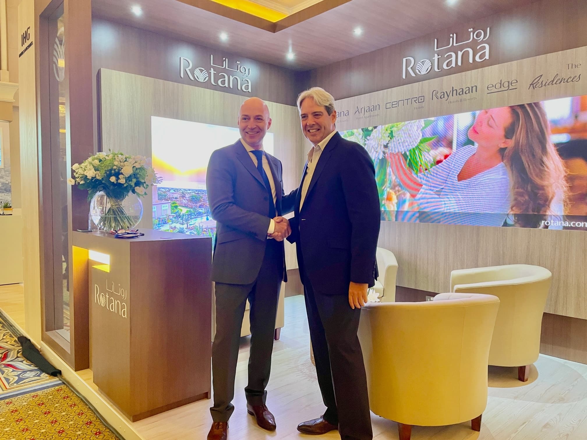 Rotana Signs Future Hospitality Summit (FHS) | Thynk signs Memorandum of…